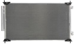 THERMOTEC Condensator, climatizare THERMOTEC KTT110806 (KTT110806)