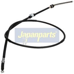 JAPANPARTS Cablu, frana de parcare JAPANPARTS BC-508 (BC-508) - automobilus