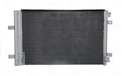 NISSENS Condensator, climatizare NISSENS ** FIRST FIT ** 941283 (941283)
