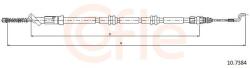 COFLE Cablu, frana de parcare COFLE 10.7384 (10.7384)
