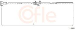 COFLE Cablu, frana de parcare COFLE 11.5932 (11.5932) - automobilus