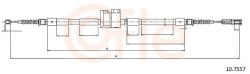COFLE Cablu, frana de parcare COFLE 10.7557 (10.7557)