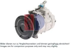 AKS DASIS Compresor, climatizare AKS DASIS 851758N (851758N)