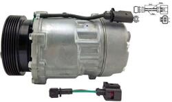 MAHLE Compresor, climatizare MAHLE BEHR ACP 191 000S (ACP 191 000S)