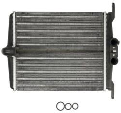 THERMOTEC Schimbător de căldură, încălzire habitaclu THERMOTEC D6M019TT (D6M019TT) - automobilus