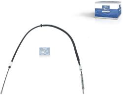 DT Spare Parts Cablu, frana de parcare DT Spare Parts 6.62037 (6.62037) - automobilus