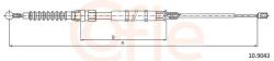 COFLE Cablu, frana de parcare COFLE 10.9043 (10.9043) - automobilus