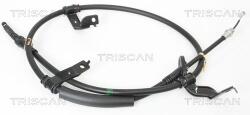 TRISCAN Cablu, frana de parcare TRISCAN 8140 43123 (8140 43123)