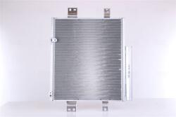 NISSENS Condensator, climatizare NISSENS 940492 (940492)