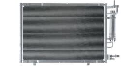 MAHLE Condensator, climatizare MAHLE BEHR *** PREMIUM LINE *** AC 748 000P (AC 748 000P)