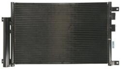THERMOTEC Condensator, climatizare THERMOTEC KTT110256 (KTT110256) - automobilus