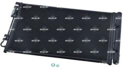 NRF Condensator, climatizare NRF EASY FIT 350492 (350492)