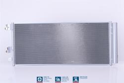 NISSENS Condensator, climatizare NISSENS ** FIRST FIT ** 940791 (940791)