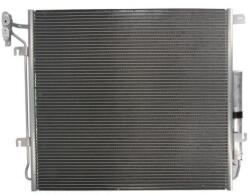THERMOTEC Condensator, climatizare THERMOTEC KTT110657 (KTT110657) - automobilus