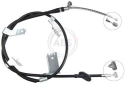 A. B. S Cablu, frana de parcare A. B. S. K10398 (K10398)