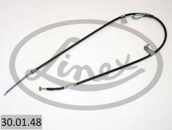 LINEX Cablu, frana de parcare LINEX 30.01. 48 (30.01.48)