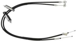 ABE Cablu, frana de parcare ABE C7G012ABE (C7G012ABE) - automobilus