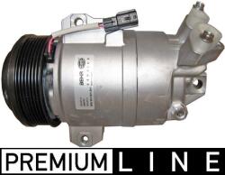 MAHLE Compresor, climatizare MAHLE BEHR *** PREMIUM LINE *** ACP 454 000P (ACP 454 000P)