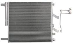 THERMOTEC Condensator, climatizare THERMOTEC KTT110822 (KTT110822) - automobilus