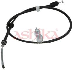 ASHIKA Cablu, frana de parcare ASHIKA 131-04-435L (131-04-435L)