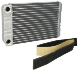 THERMOTEC Schimbător de căldură, încălzire habitaclu THERMOTEC D6M008TT (D6M008TT)