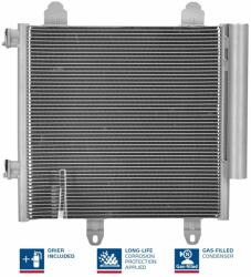 NISSENS Condensator, climatizare NISSENS 940522 (940522)