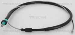 TRISCAN Cablu, frana de parcare TRISCAN 8140 38148 (8140 38148) - automobilus
