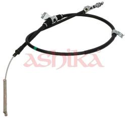 ASHIKA Cablu, frana de parcare ASHIKA 131-05-573L (131-05-573L) - automobilus
