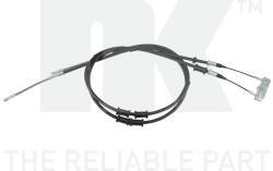 NK Cablu, frana de parcare NK 903689 (903689)