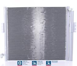 NISSENS Condensator, climatizare NISSENS ** FIRST FIT ** 940847 (940847)