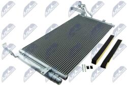 NTY Condensator, climatizare NTY CCS-HY-004 (CCS-HY-004)