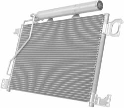 HELLA Condensator, climatizare HELLA >>> Easy2Fit - automobilus - 690,97 RON