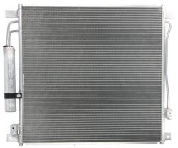 THERMOTEC Condensator, climatizare THERMOTEC KTT110750 (KTT110750)