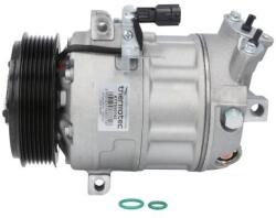 THERMOTEC Compresor, climatizare THERMOTEC KTT090142 (KTT090142) - automobilus