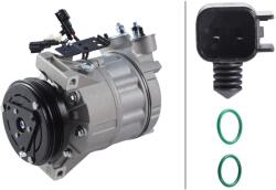 HELLA Compresor, climatizare HELLA > > > Easy2Fit < < < 8FK 366 200-251 (8FK 366 200-251)