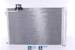 NISSENS Condensator, climatizare NISSENS 940414 (940414)