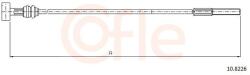 COFLE Cablu, frana de parcare COFLE 10.8226 (10.8226)