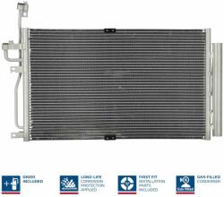 NISSENS Condensator, climatizare NISSENS ** FIRST FIT ** 94977 (94977)