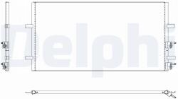 DELPHI Condensator, climatizare DELPHI TSP0225640 (TSP0225640) - automobilus