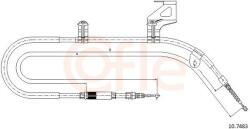 COFLE Cablu, frana de parcare COFLE 10.7483 (10.7483) - automobilus