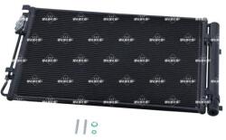 NRF Condensator, climatizare NRF EASY FIT 350386 (350386)