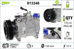 VALEO Compresor, climatizare VALEO CORE-FLEX 813246 (813246)
