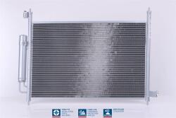NISSENS Condensator, climatizare NISSENS ** FIRST FIT ** 940064 (940064)