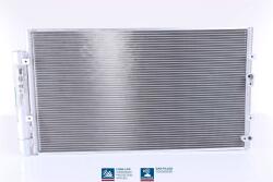 NISSENS Condensator, climatizare NISSENS 940366 (940366)