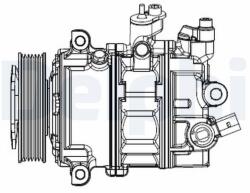 DELPHI Compresor, climatizare DELPHI CS20529 (CS20529)