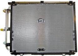 MAHLE Condensator, climatizare MAHLE BEHR AC 194 000S (AC 194 000S)