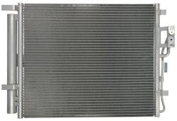 THERMOTEC Condensator, climatizare THERMOTEC KTT110741 (KTT110741) - automobilus