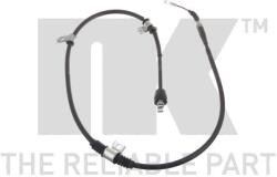 NK Cablu, frana de parcare NK 903529 (903529)
