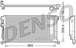 DENSO Condensator, climatizare DENSO DCN45003 (DCN45003)