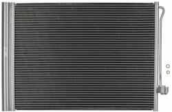 Bosch Condensator, climatizare BOSCH 1 986 AD2 332 (1 986 AD2 332) - automobilus